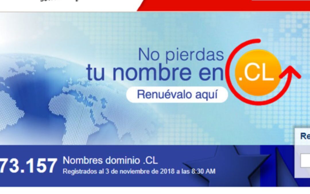 ¿Cómo cambiar el contacto técnico de tu dominio en NIC.CL ?